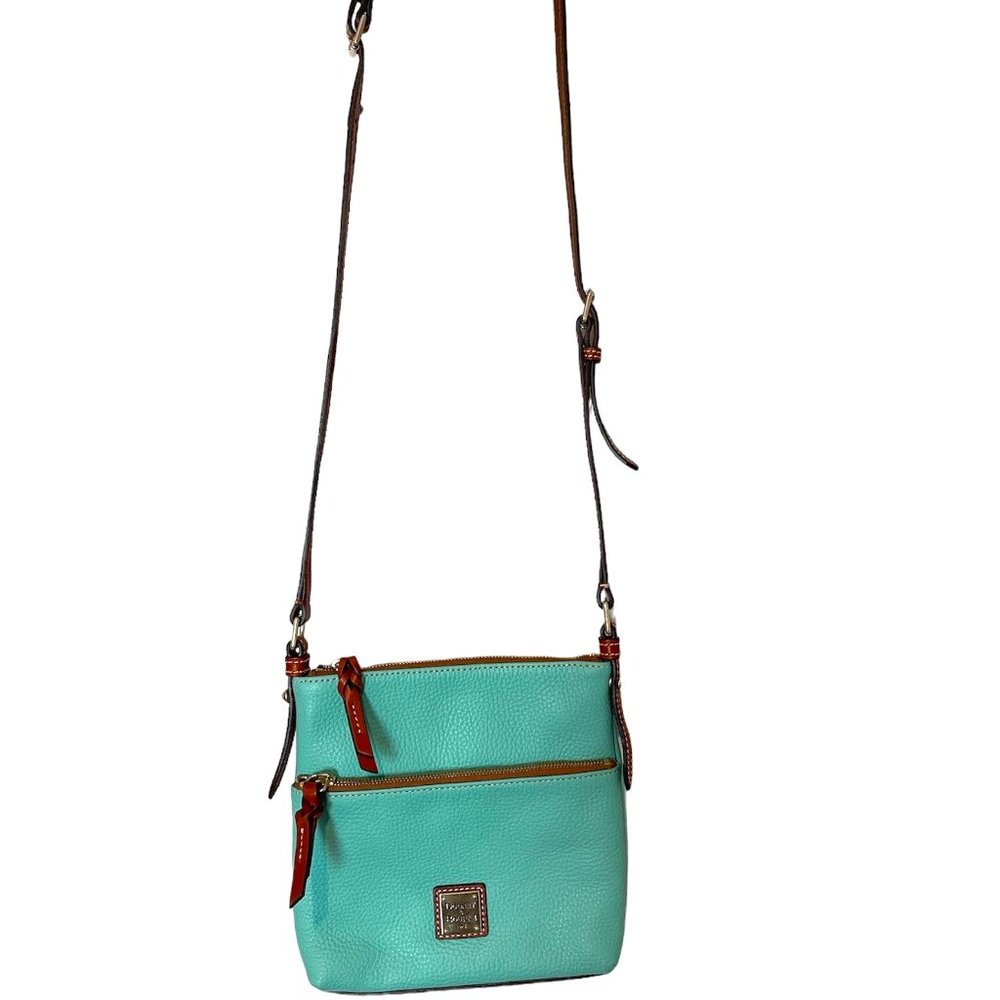 Dooney & Bourke Small Zipper Crossbody